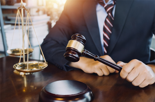 完善的法規環境